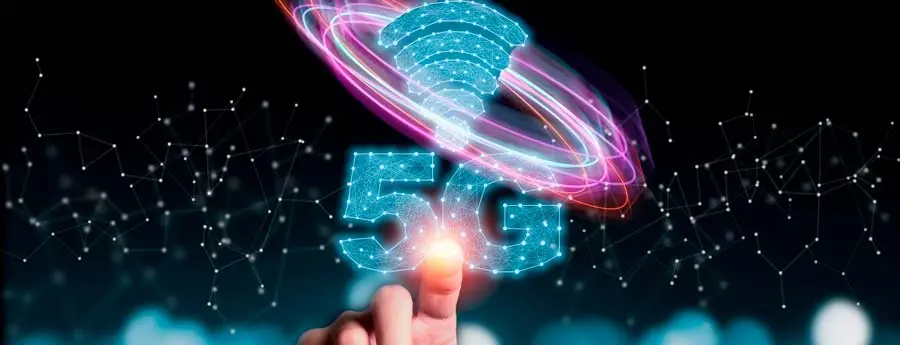 what is 5g network